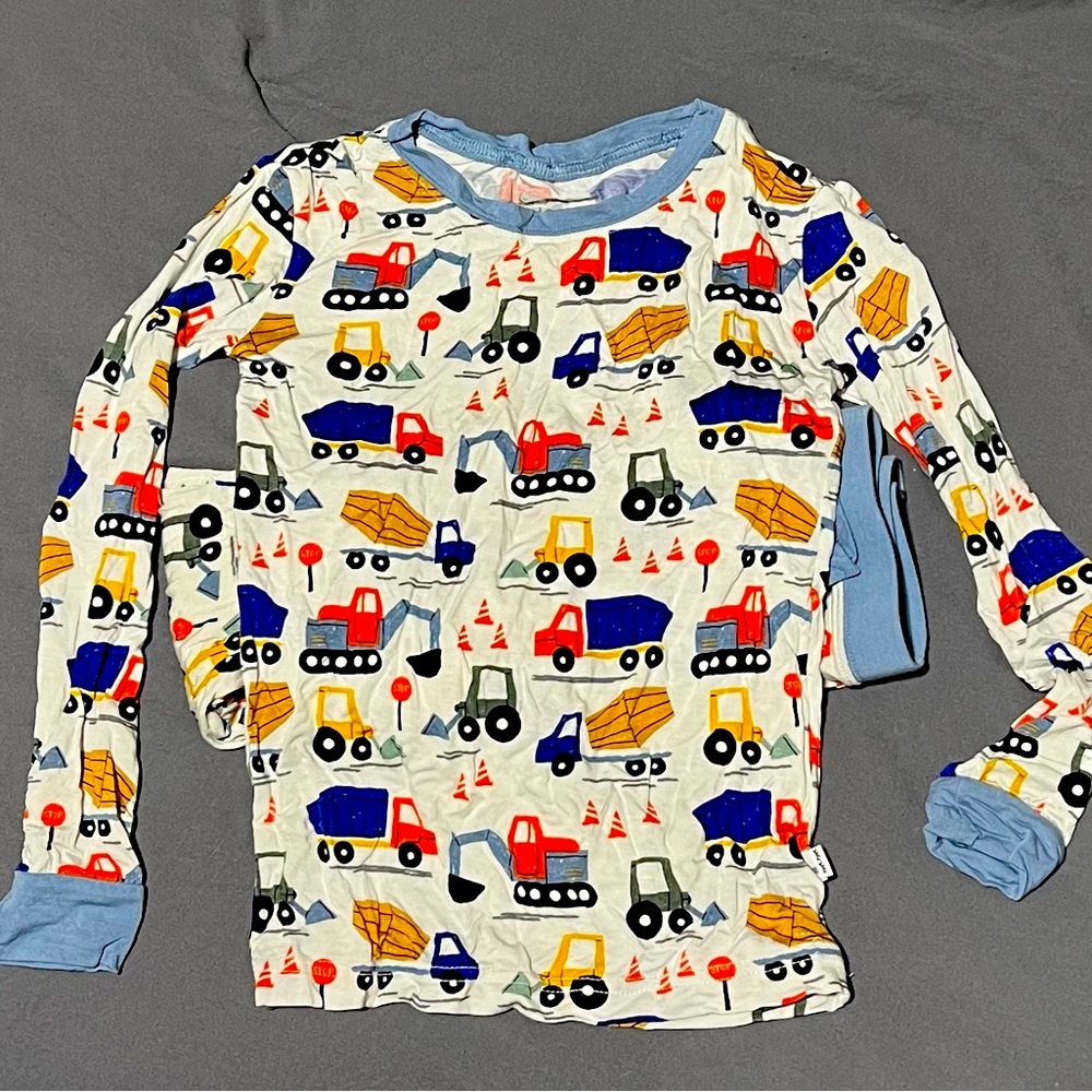 Little sleepies pajamas